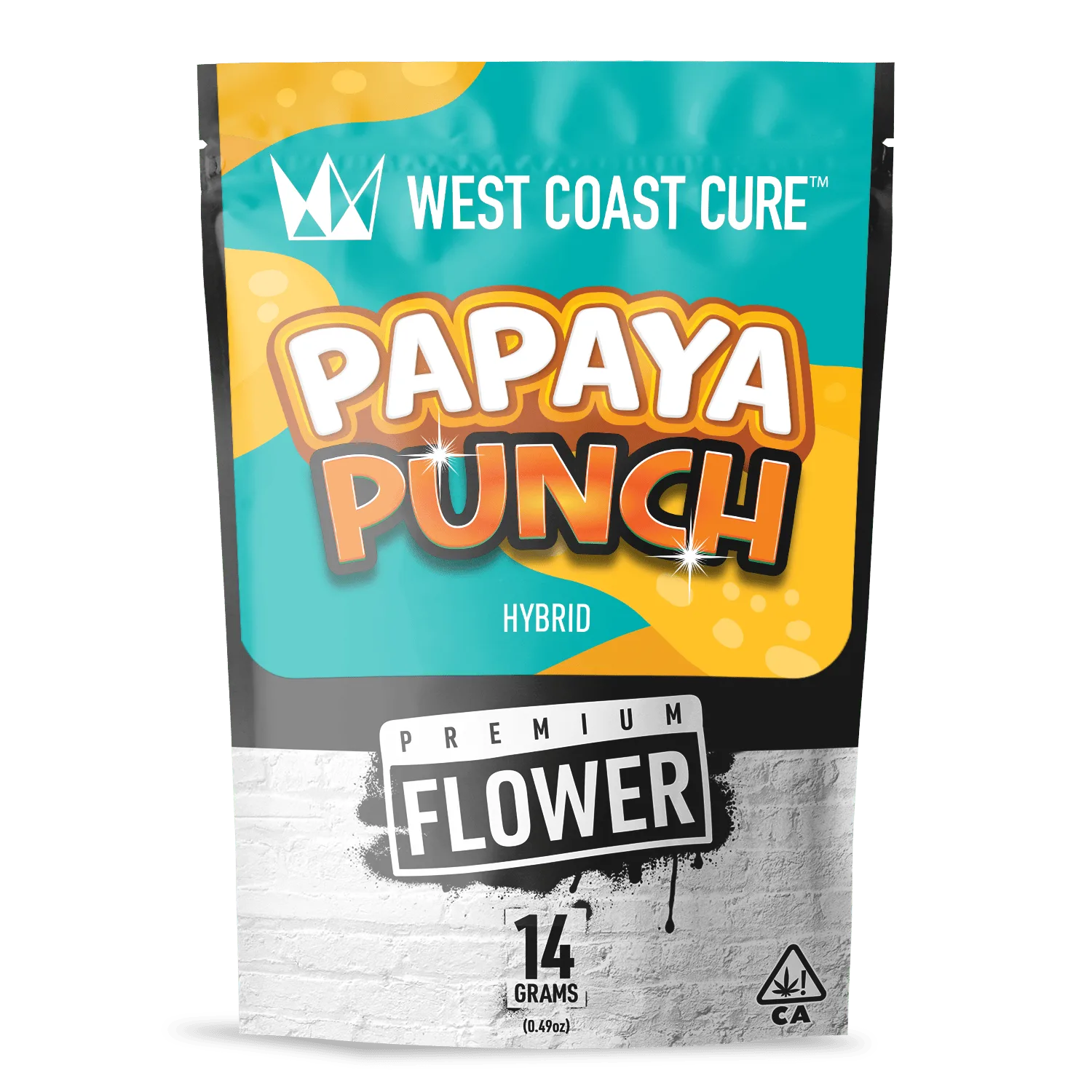 Papaya Punch - 14G Premium Flower