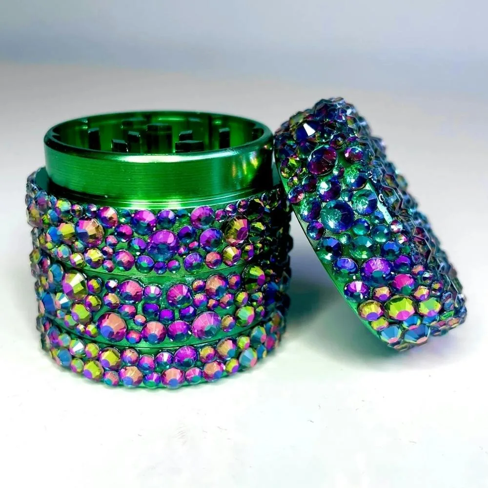 On My Grind Dragon Queen Grinder