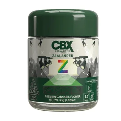 Cannabiotix - Zaalander | 3.5g - 3.5 grams