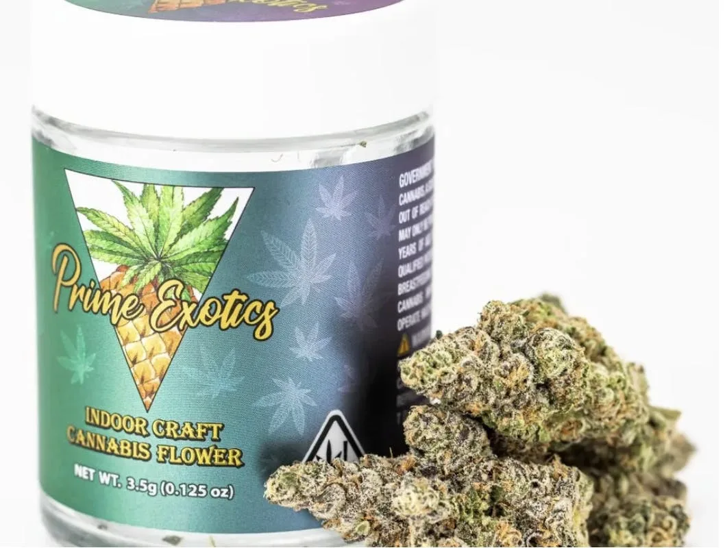 Prime Exotics | Chimera Junky | Flower | 3.5g