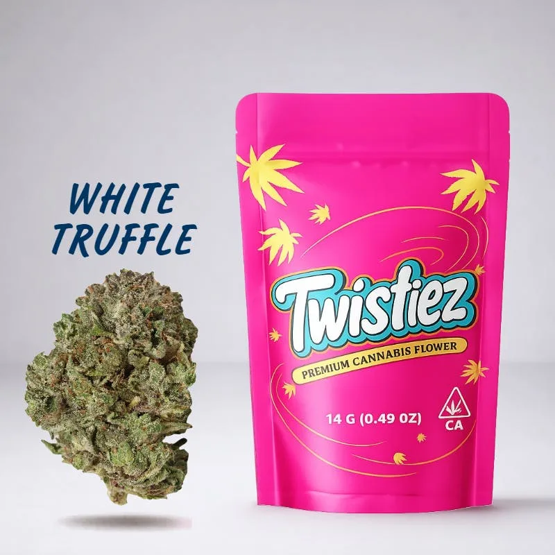 White Truffle - Premium Flower - (14g-1/2oz) - Indica