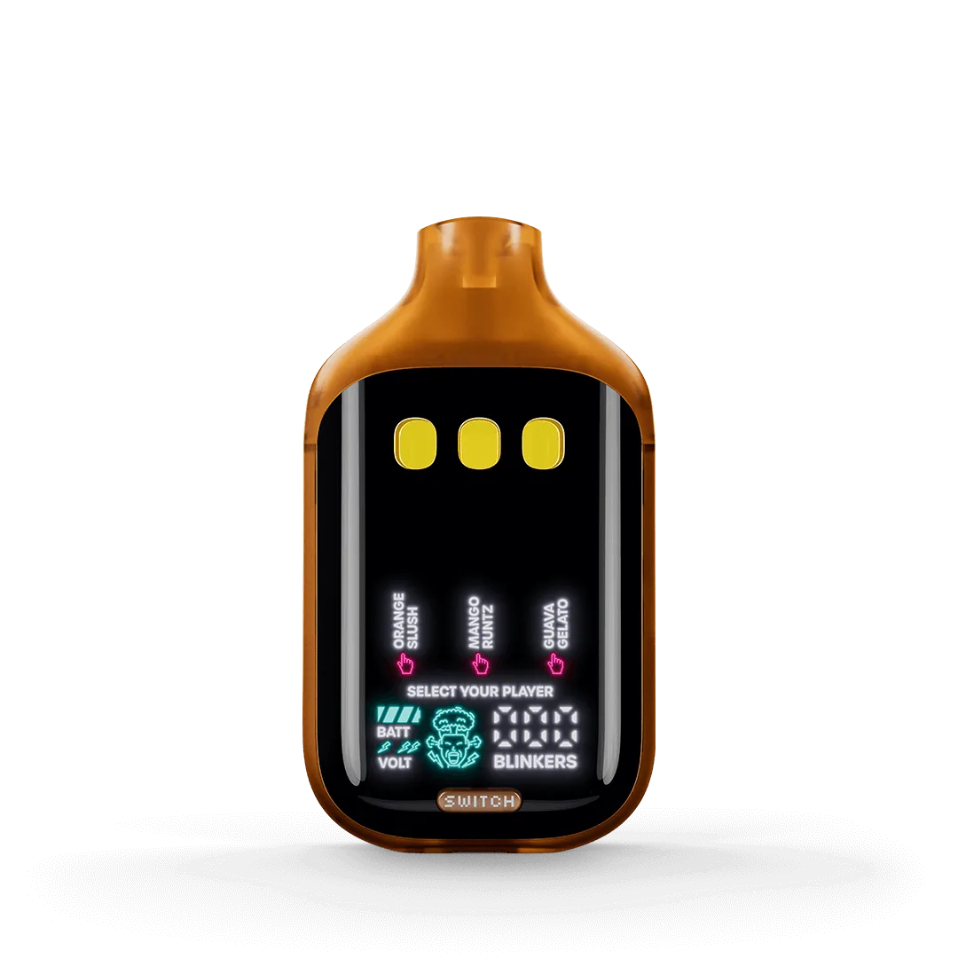 Boutiq | Orange Slush × Mango Runtz × Guava Gelato | V5 All-In-One | 1g