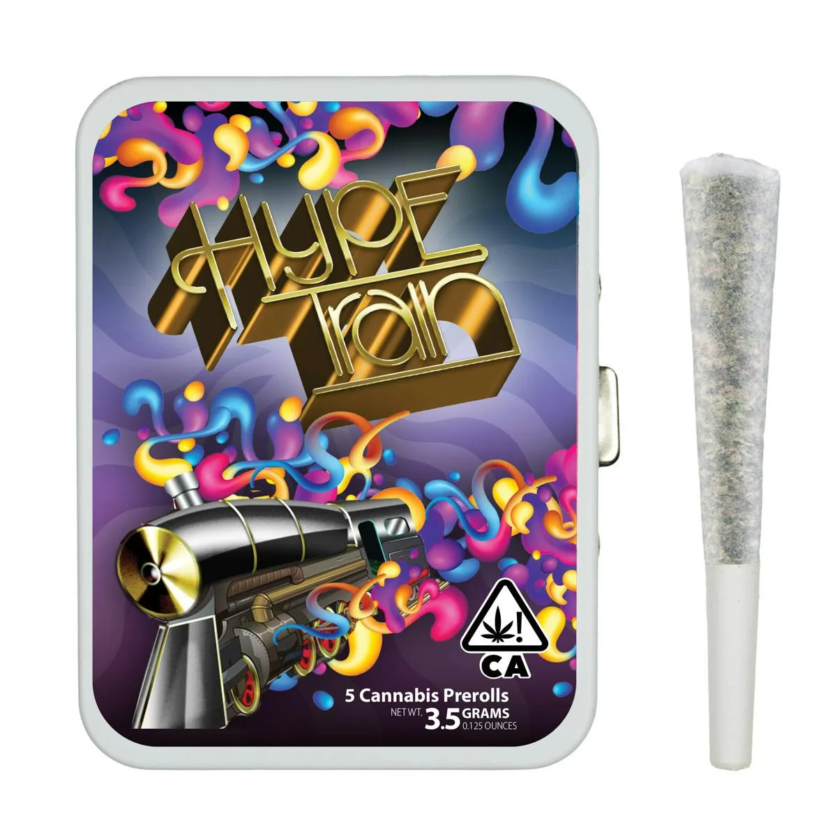 Jelly Cake Preroll 5 Pack 3.5g