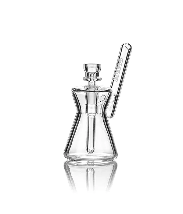 GRAV® Hourglass Pocket Bubbler