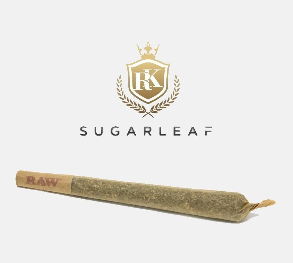 Obama OG | Sugarleaf Pre-roll 1g