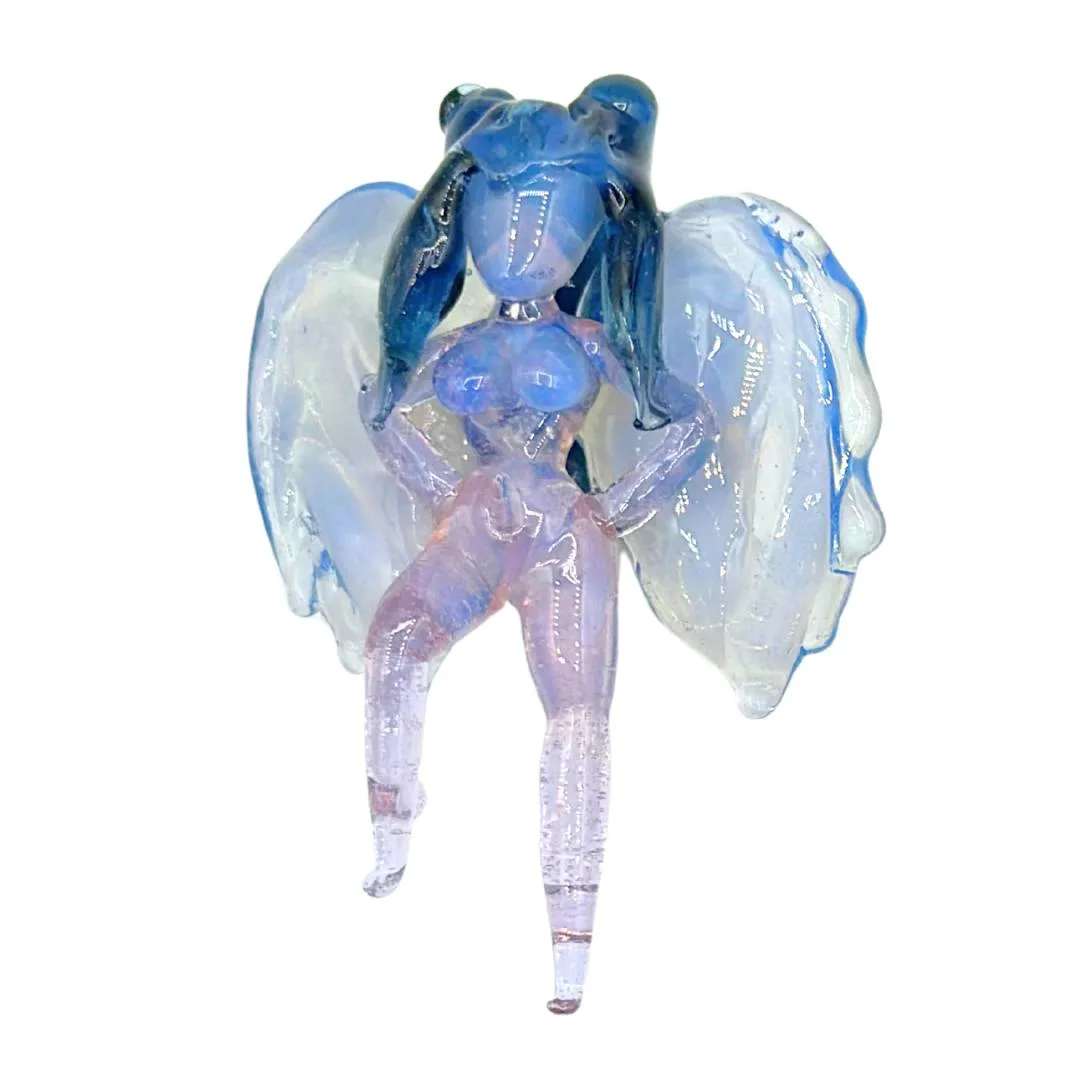 Lissa Melts - Angel Goddess Pendy - Accessories