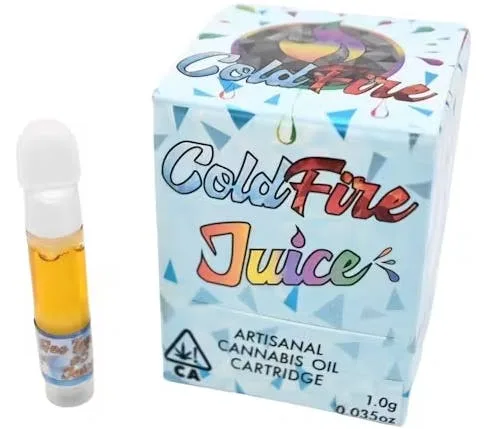 ColdFire x Lumpy's Jane Dough Cured Cart 1g