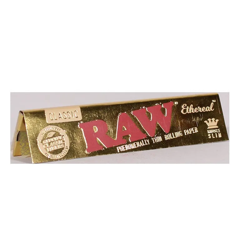 Raw - Ethereal 1 1/4 Rolling Papers