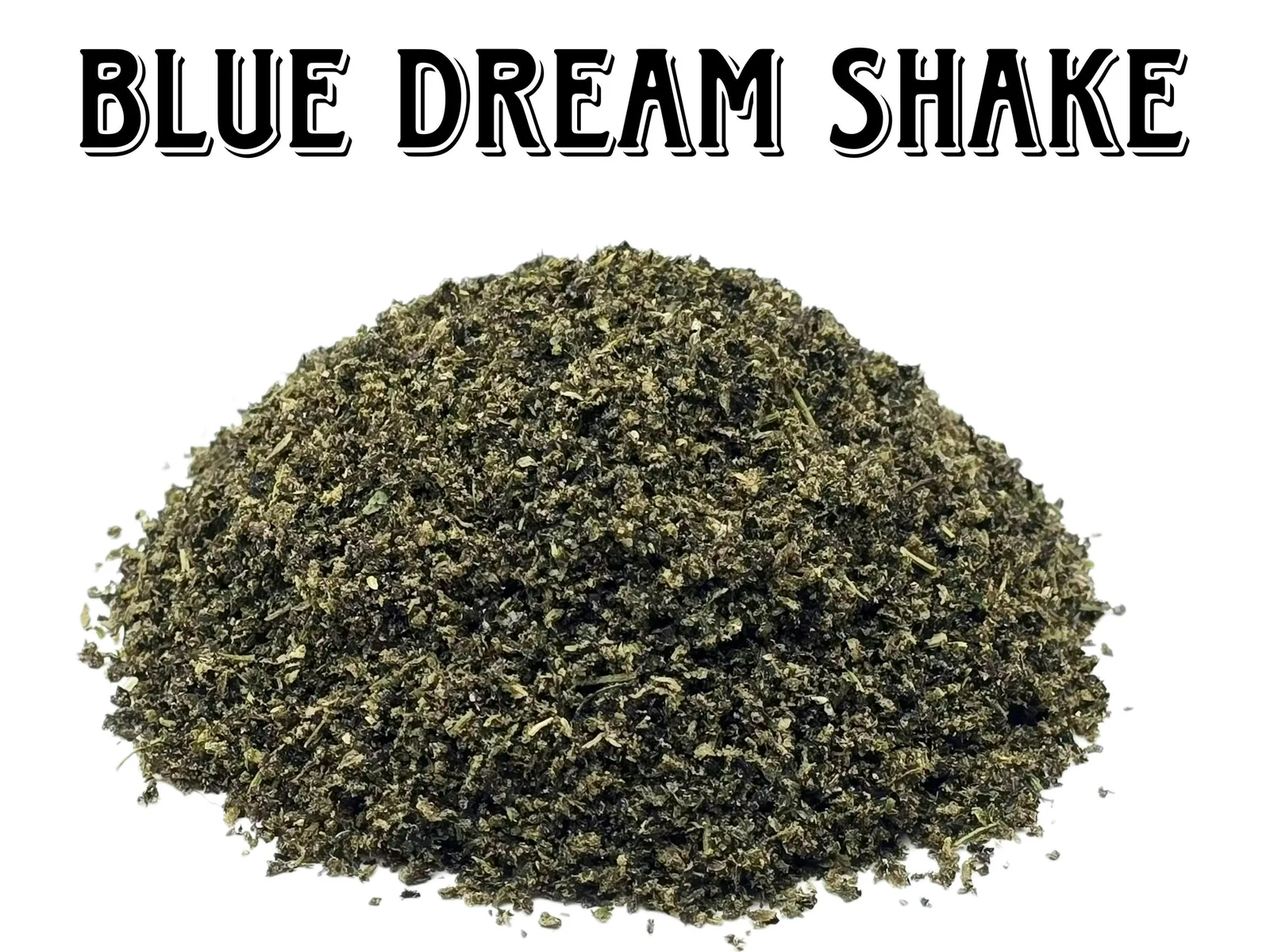 Blue Dream shake