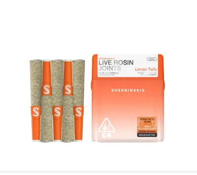 Live Rosin Joints - ADL x ADL