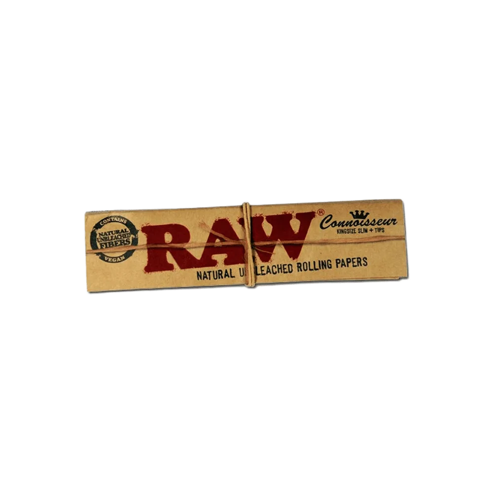 KING SIZE CLASSICS CONNOISSEUR + TIPS