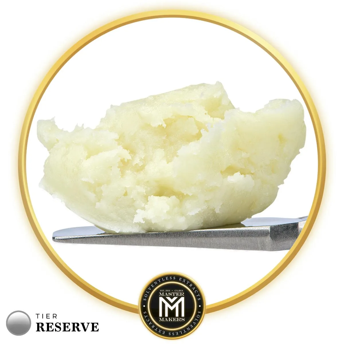 PURPLE PAPAYA - Live Rosin Cold Cure - Makers Reserve