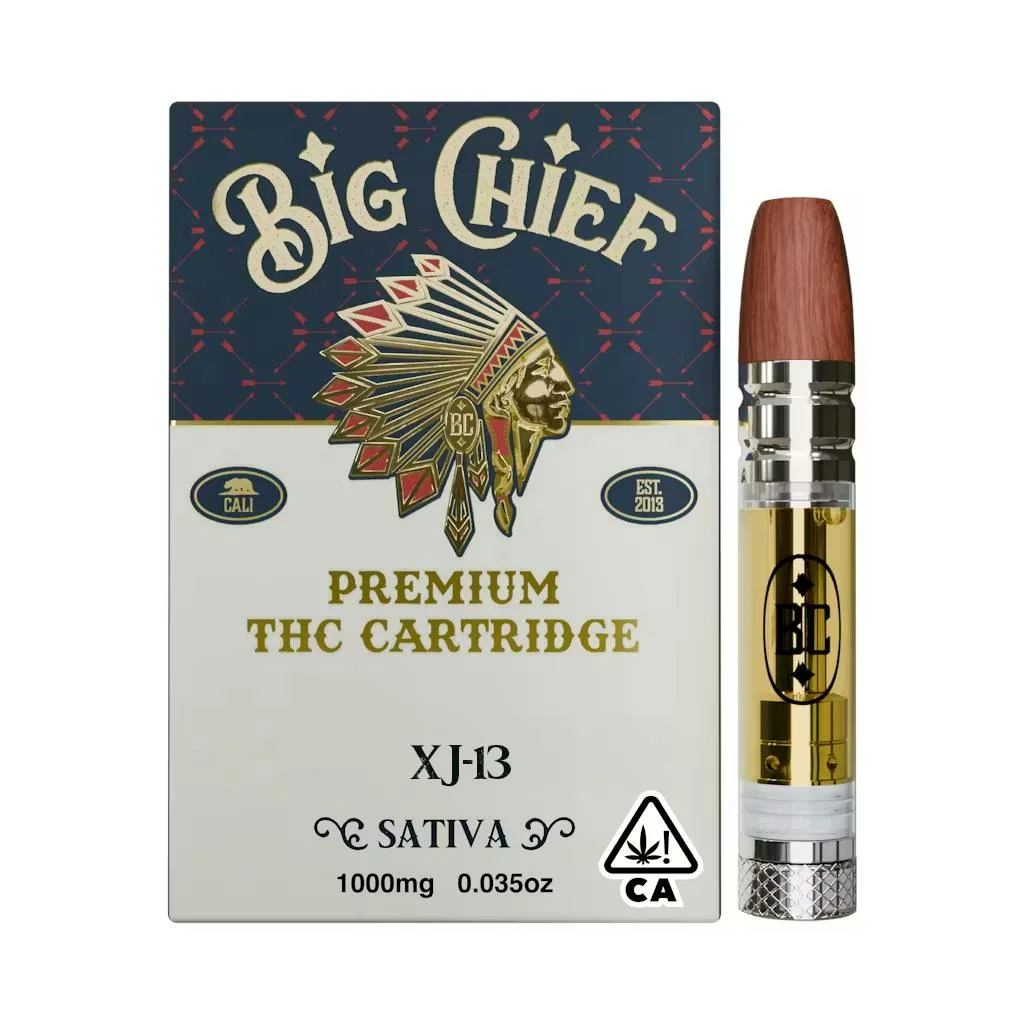 XJ-13 - 1G CARTRIDGE