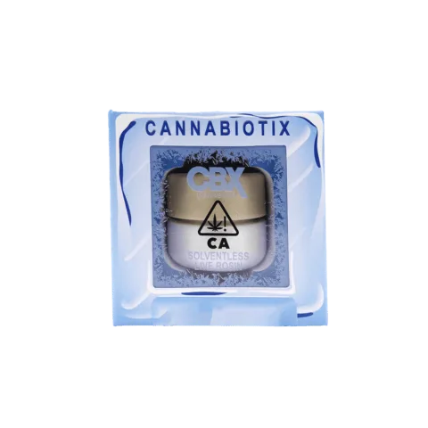 CBX Tier 2 Cold Cure Rosin - Funk Master 1g