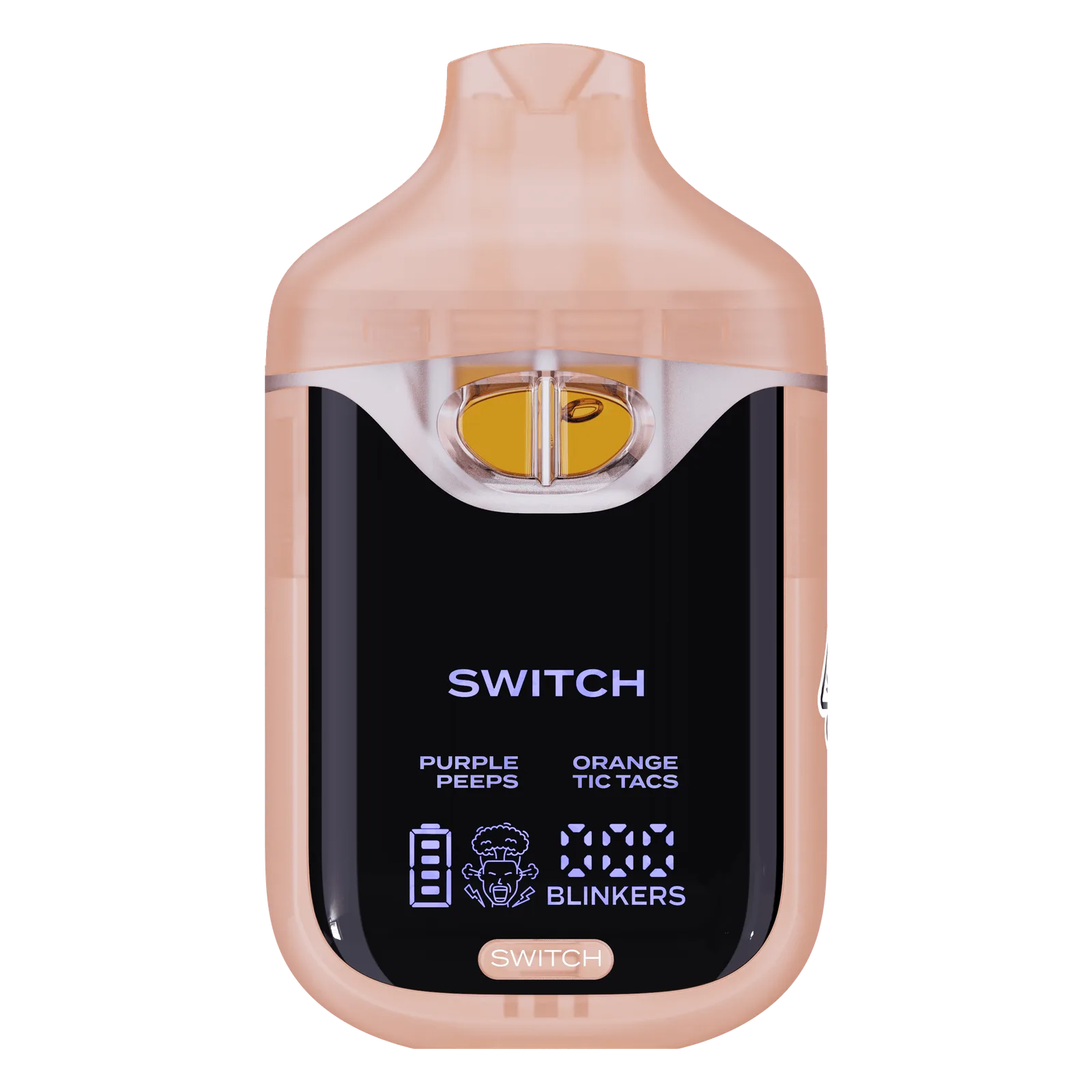 Boutiq | Purple Peeps x Orange Tic Tacs | V4 All-In-One | 1g