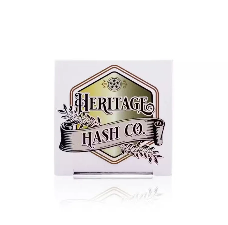 GRAPE CONGOLESE - AGED TEMPLE BALL - 2G - SATIVA/HYBRID - HERITAGE HASH CO.