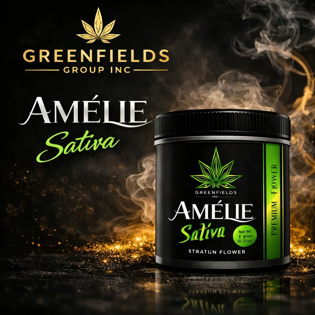 Laughing Buddha — Exotic Sativa