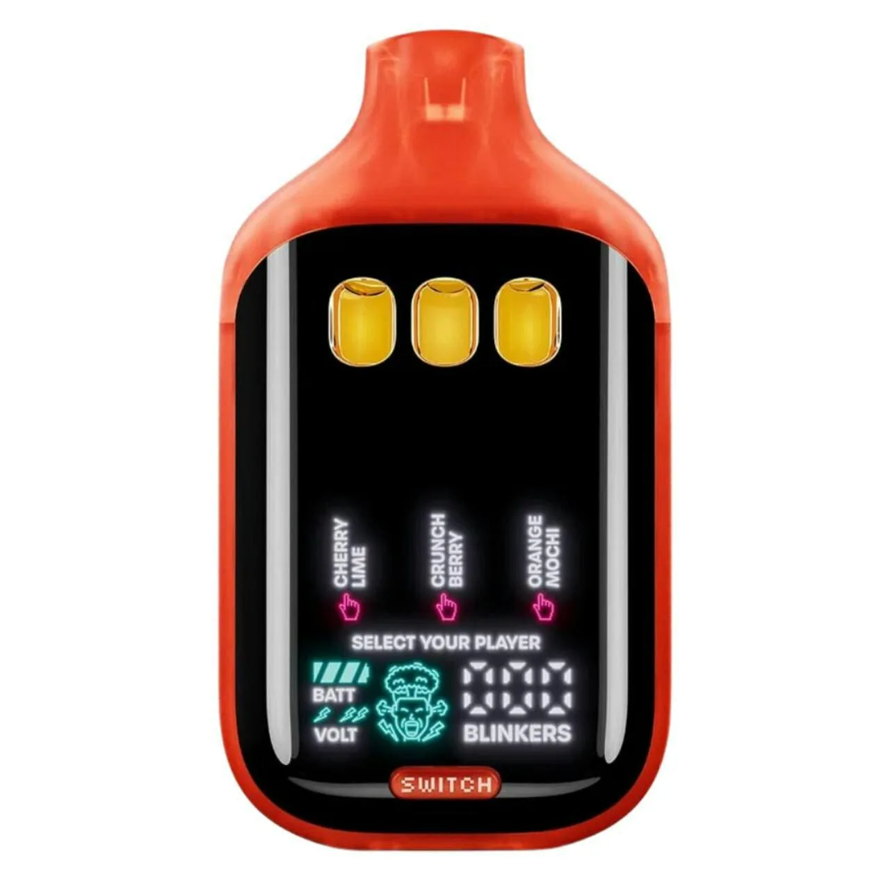 Boutiq | Orange Gas × Gushiers × Mango Ape | V5 All-In-One | 2g