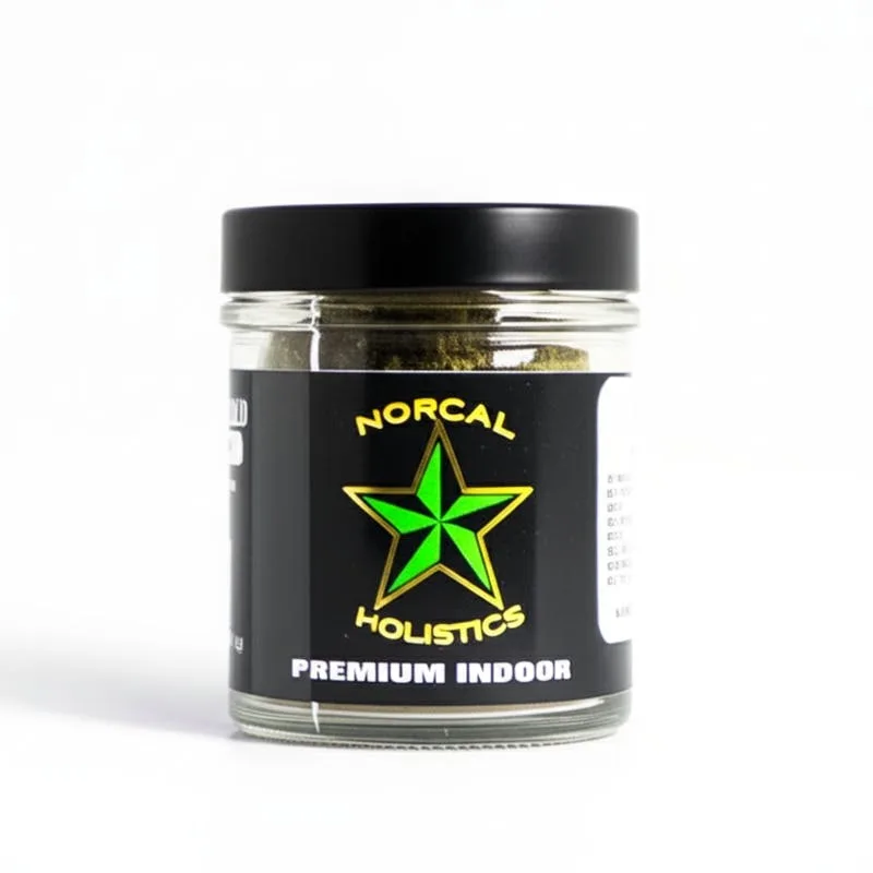 NorCal Premium Indoor 3.5g - Super Skunk 29%