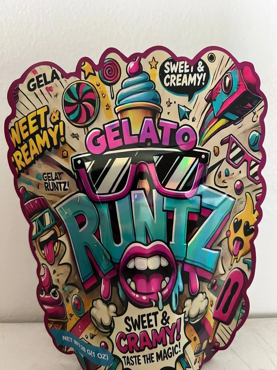 GELATO RUNTZ