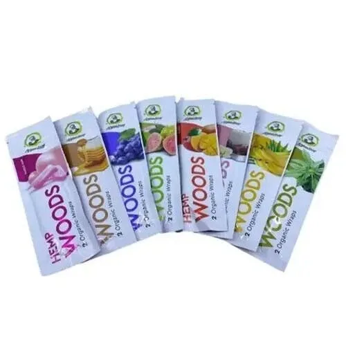 Banana Wraps - Afghan Hemp Woods