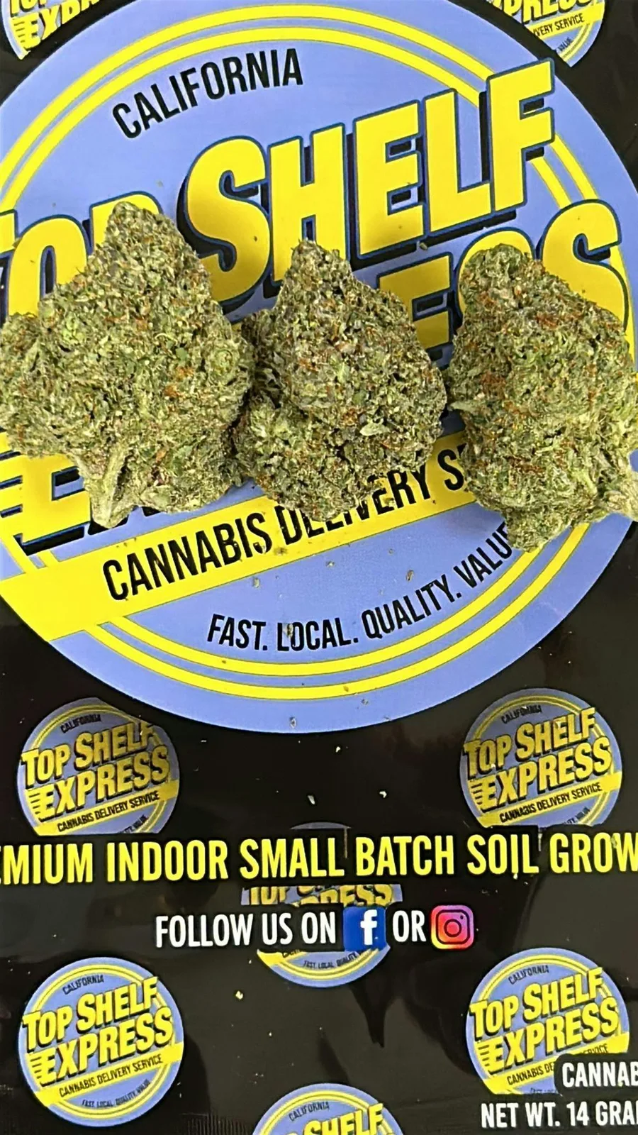 Pinyatti Premium Eighth (3.5g)