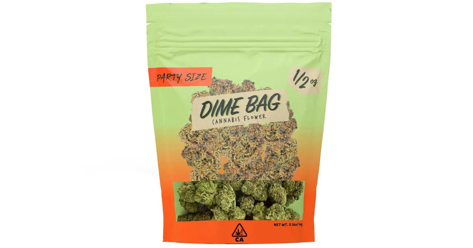 Dime Bag - Cherry Mellow - 14g