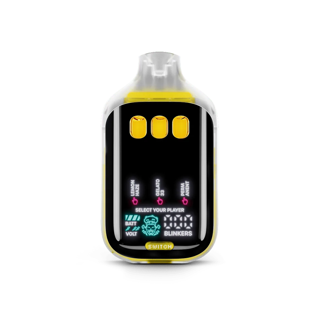 Boutiq | Lemon Haze × Slimeade × Starfruit | V5 All-In-One | 1g