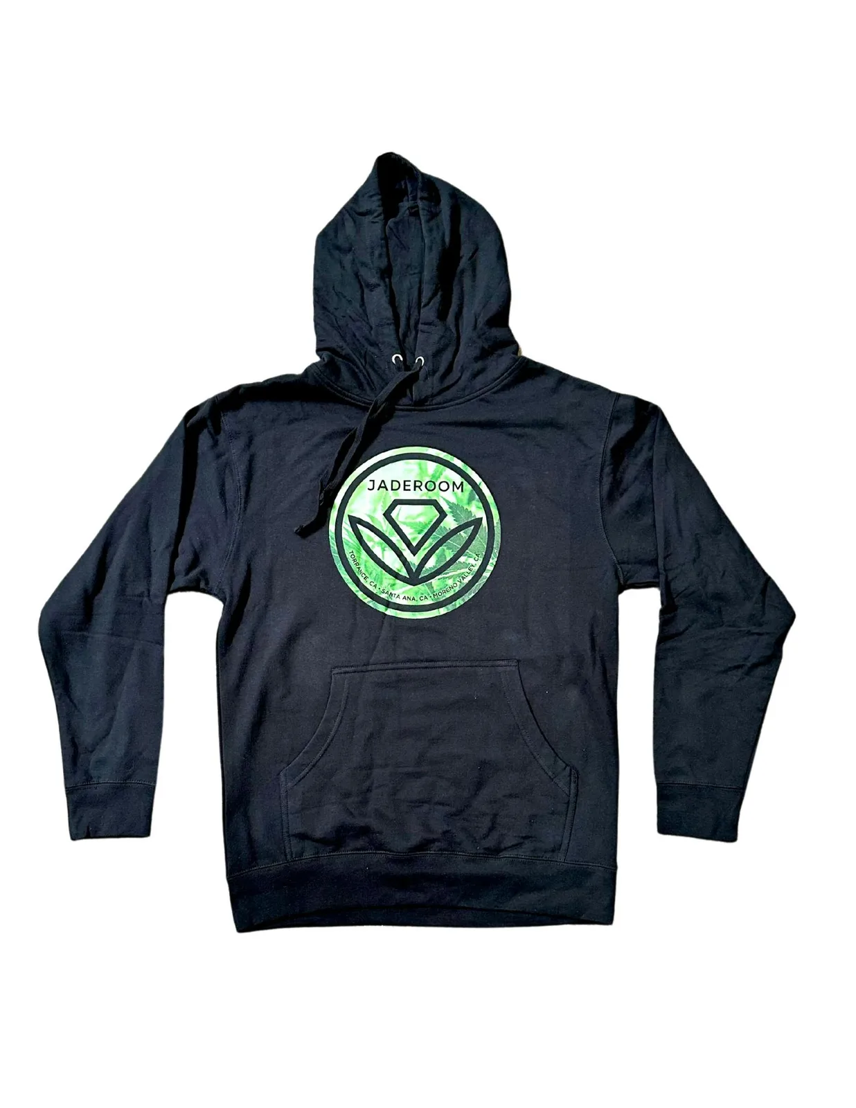 JADEROOM LOGO HOODIE (MEDIUM)