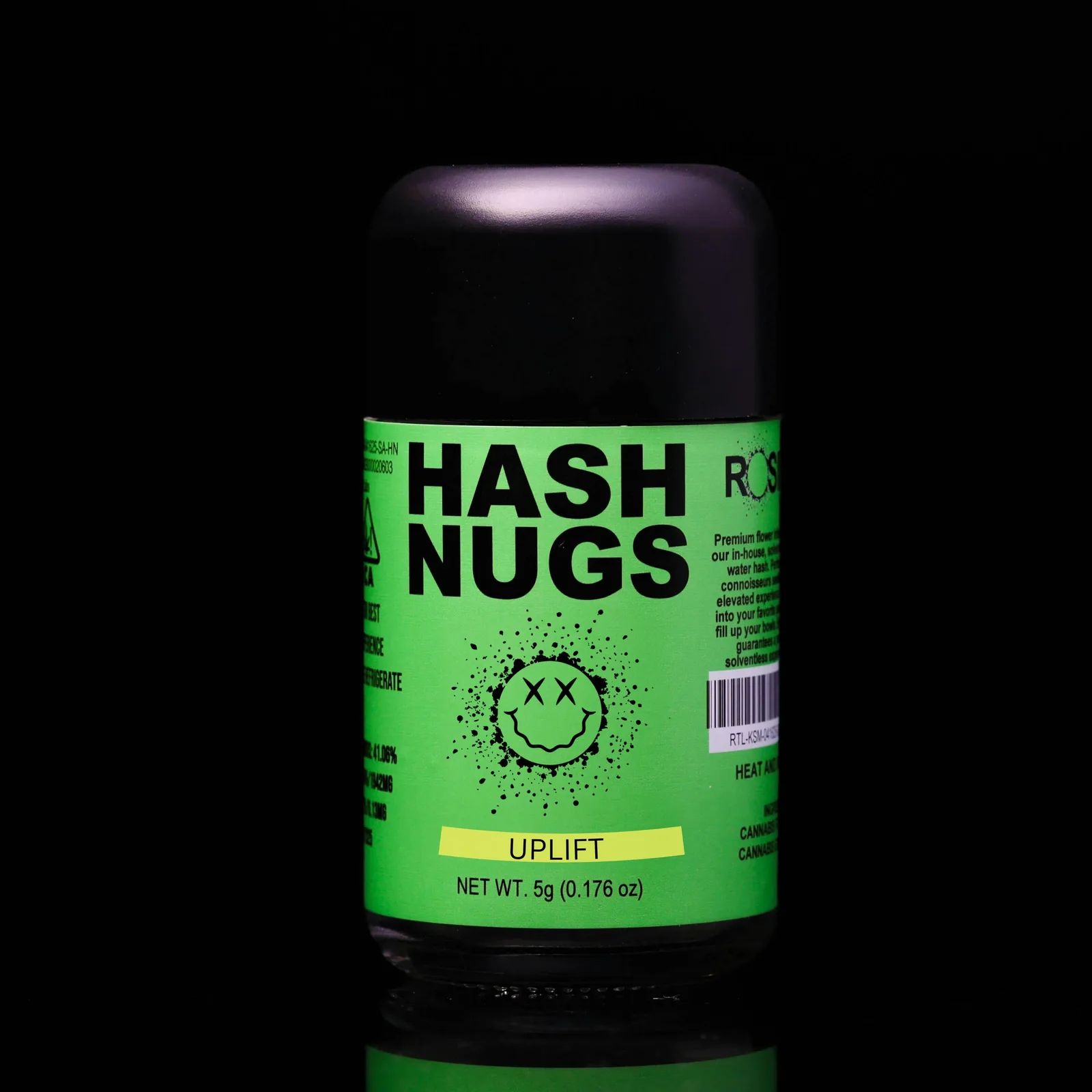 Hash Nugs - Gusher Runtz - Uplift 5G