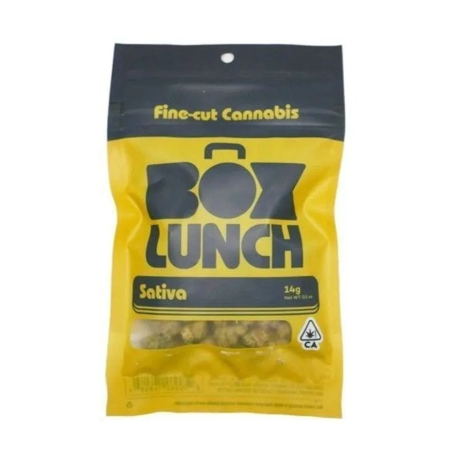 Box Lunch | Starlight Static | Greenhouse Smalls | Sativa | [14g]