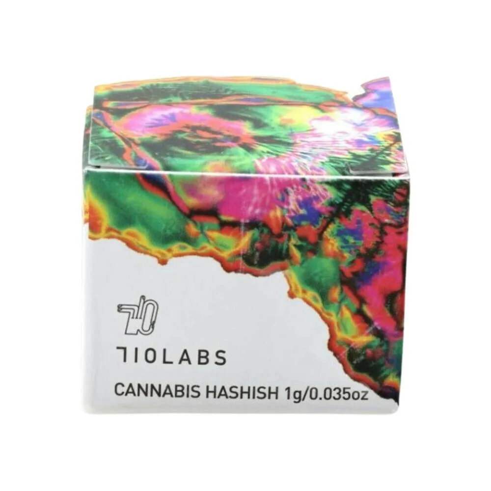 SPECIAL MASHUP LIVE ROSIN BADDER 4G - 710 LABS