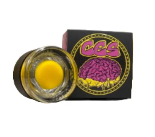 CES Live Resin Budder Sin Mint Cookies 1g