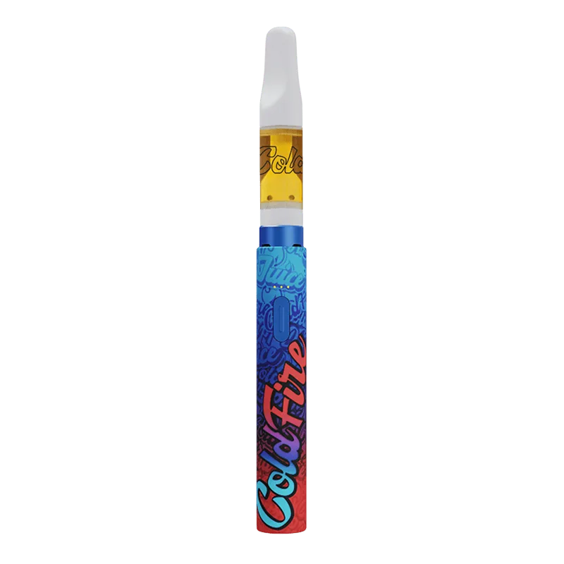 COLDFIRE Extracts x Vessel | Core Battery