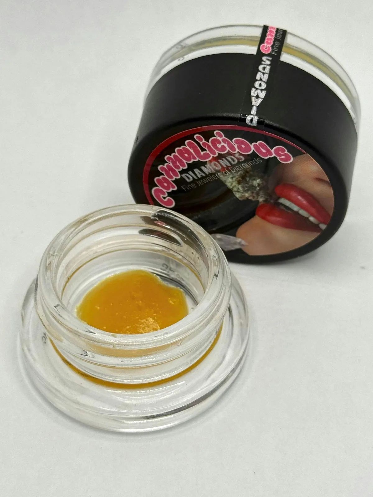 Cannalicious - MK Ultra Batter 79.03% THC , 1g