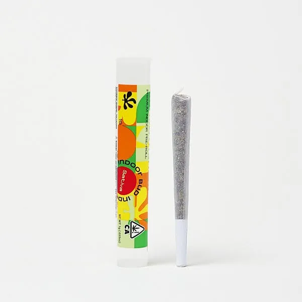Green Crack - 1g - Indoor Pre-Roll