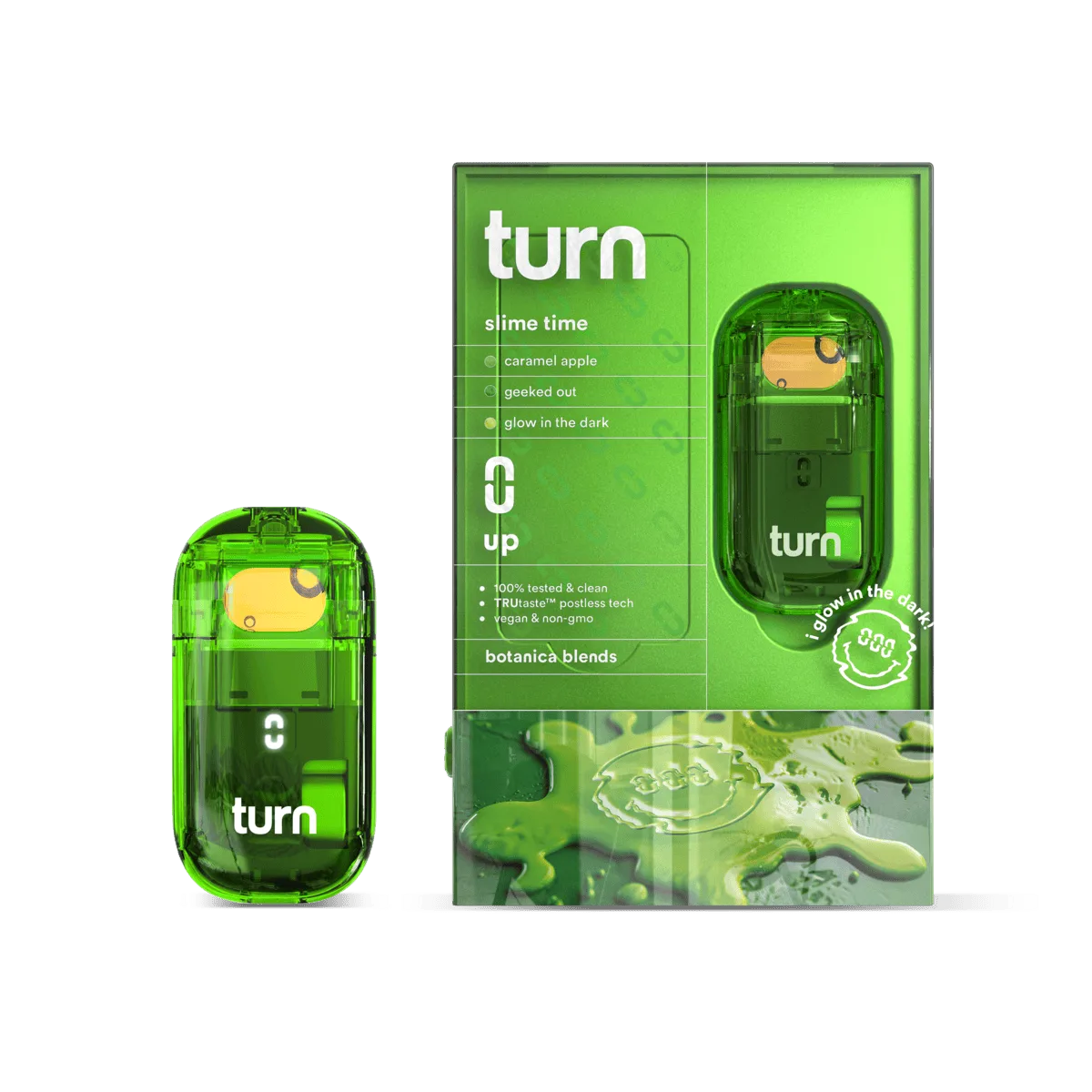 turn | Slime Time | Disposable | 2g