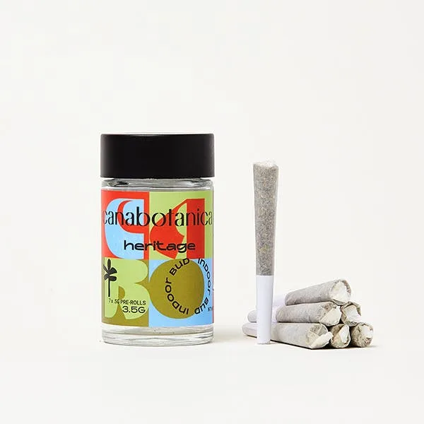 OG Kush - 7pk - Indoor Pre-Roll - 3.5g