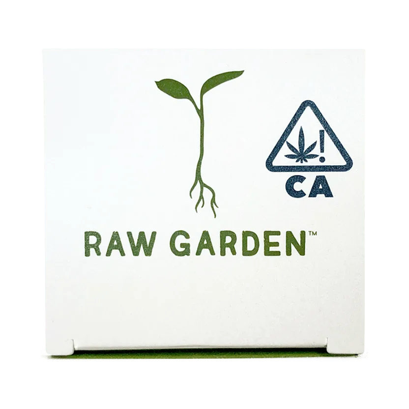 Raw Garden | Cherry Kush Breath | Live Resin Crushed Diamonds | [1g] | Indica