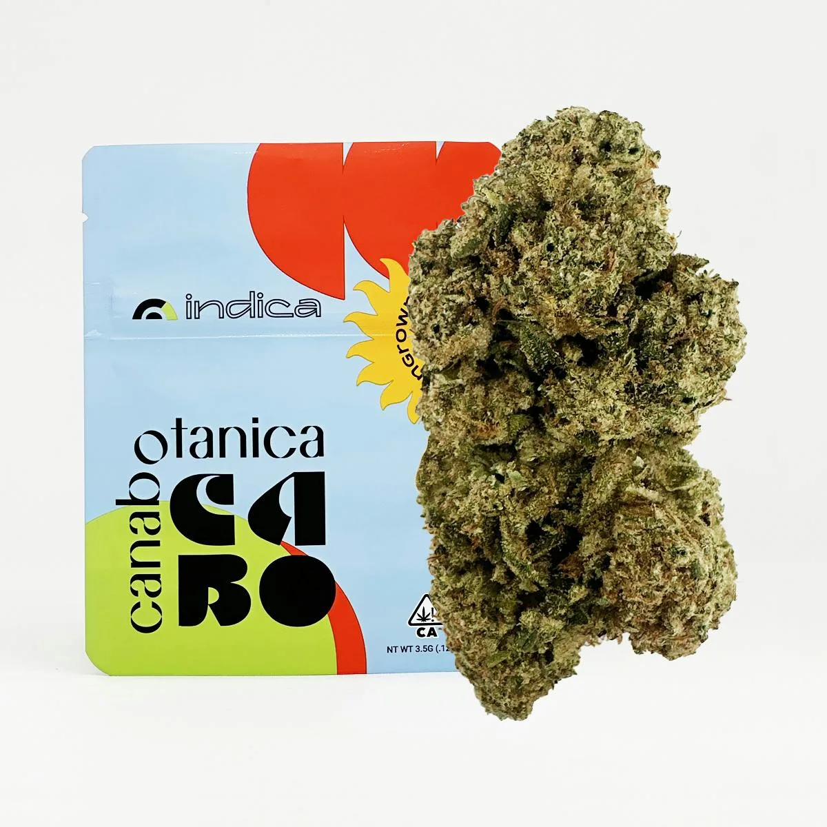 Pack Mule - 3.5g - Sungrown Flower