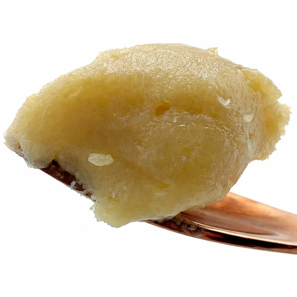 Golden Bear Concentrate - Modified Mimosa - 1G Live Rosin Badder
