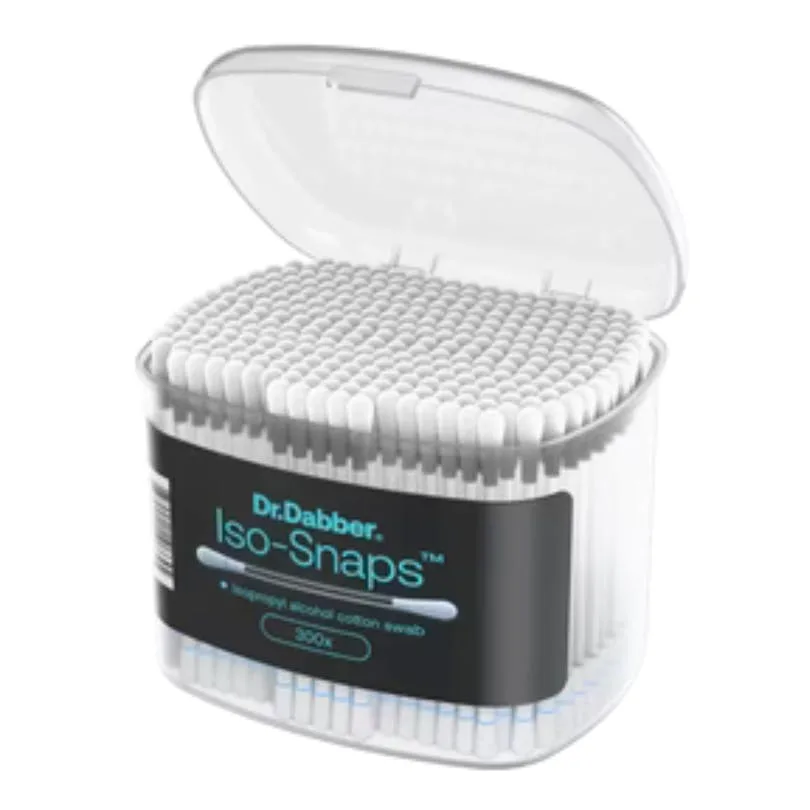Dr. Dabber - ISO Snaps - 300ct