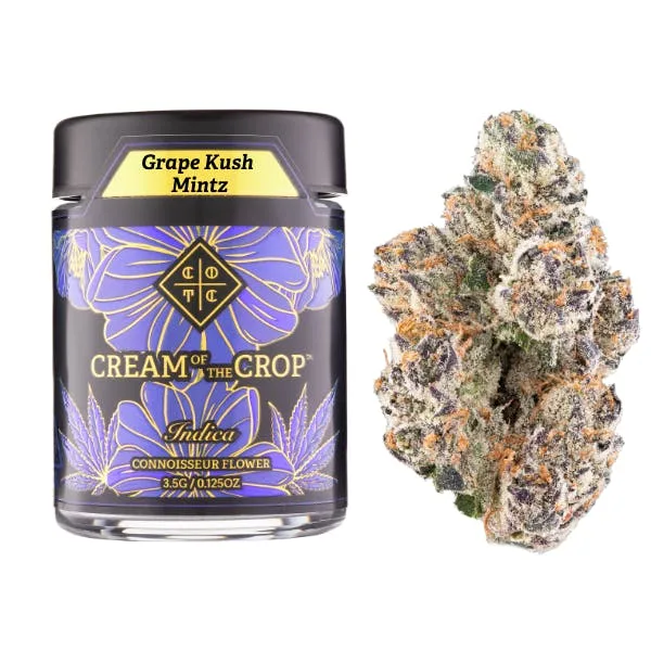 Grape Kush Mintz | 3.5g