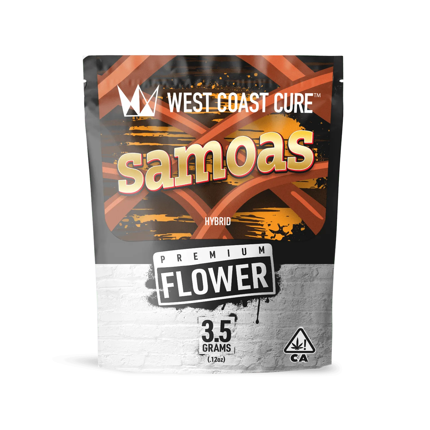 Samoas - 3.5G Premium Flower
