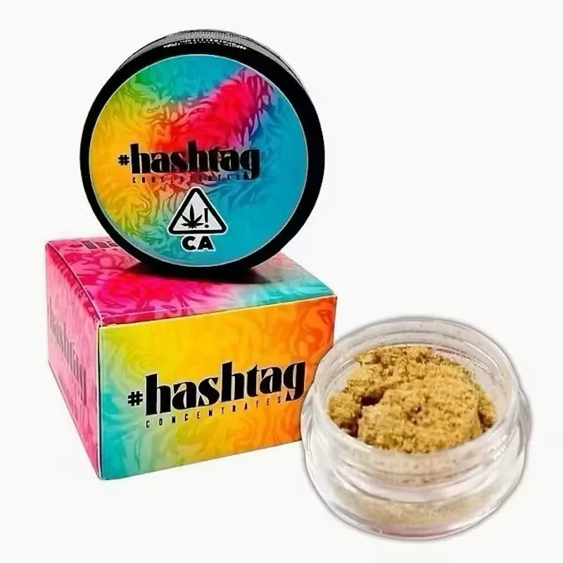 Hashtag | Gelatti | Hash 2.0 Sieved | Hybrid | 1g