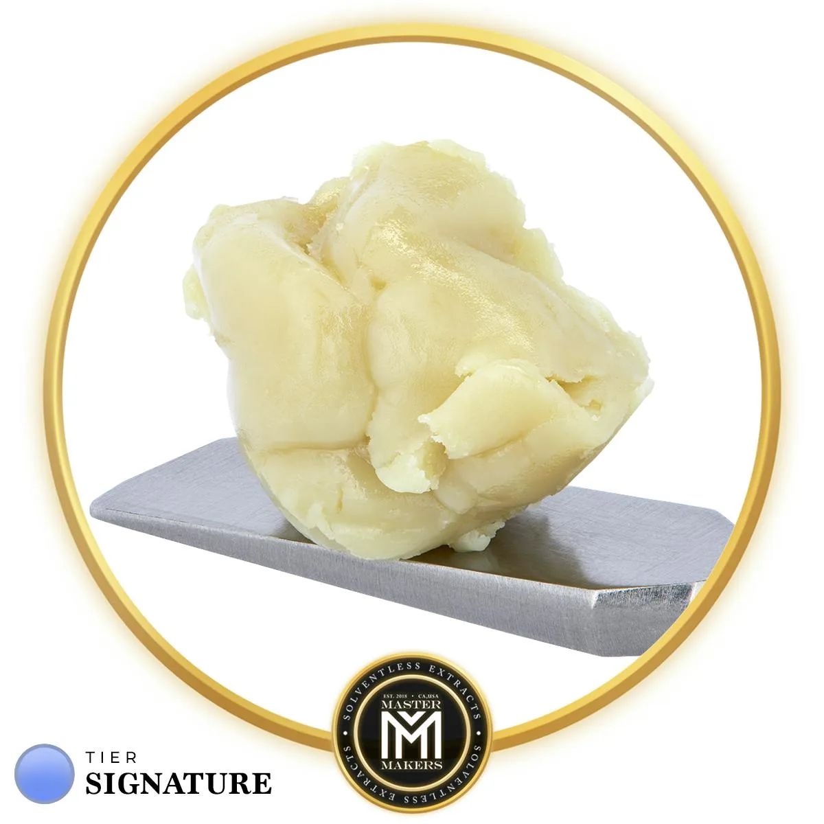 Key Lime Pie - Signature Live Rosin Cold Cure by Master Makers