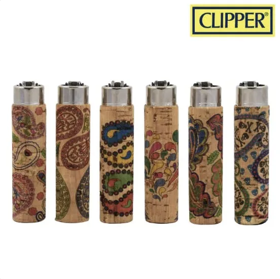 CLIPPER - Natural Cork Case