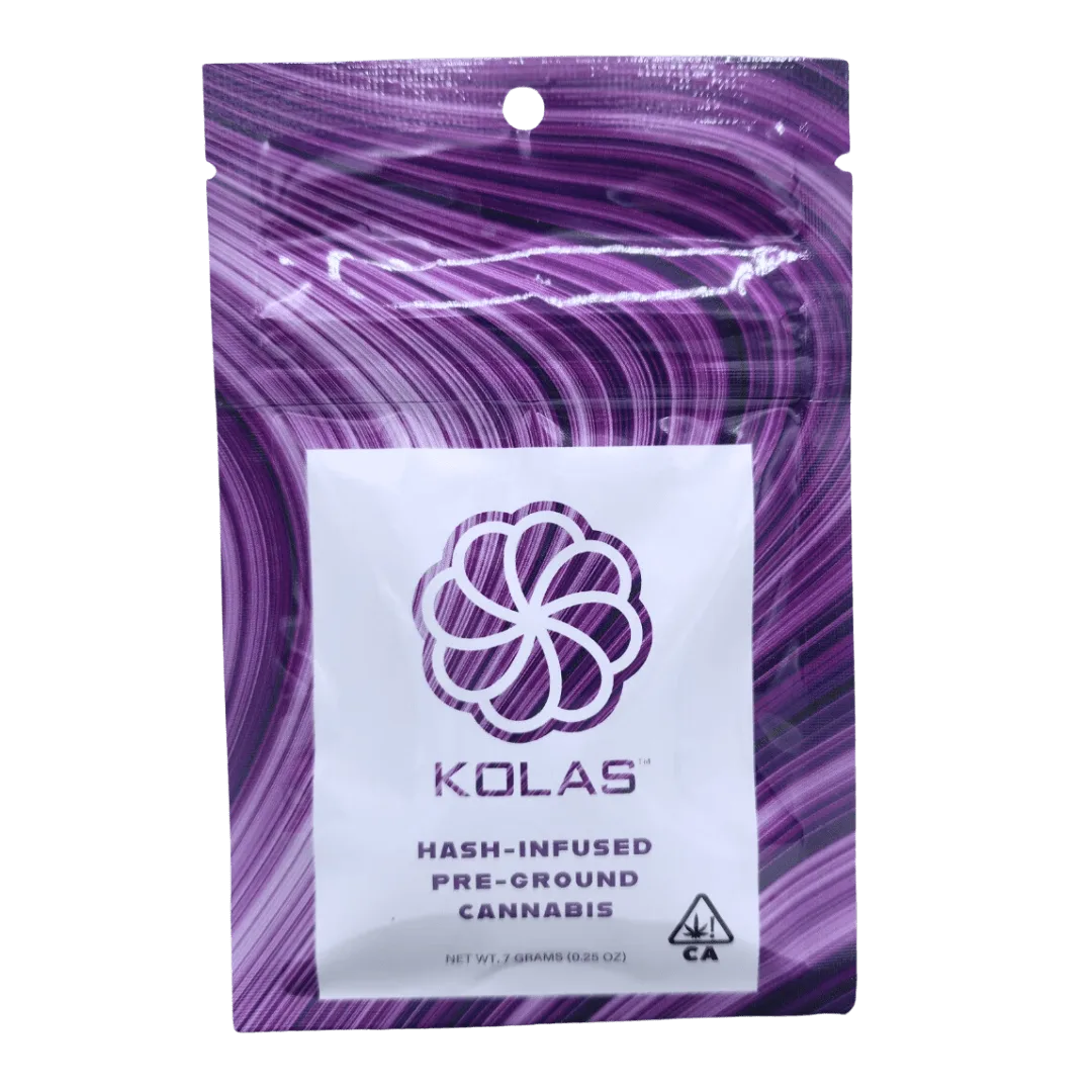 Kolas Infused Ground Flower 7g | Modified Sunset
