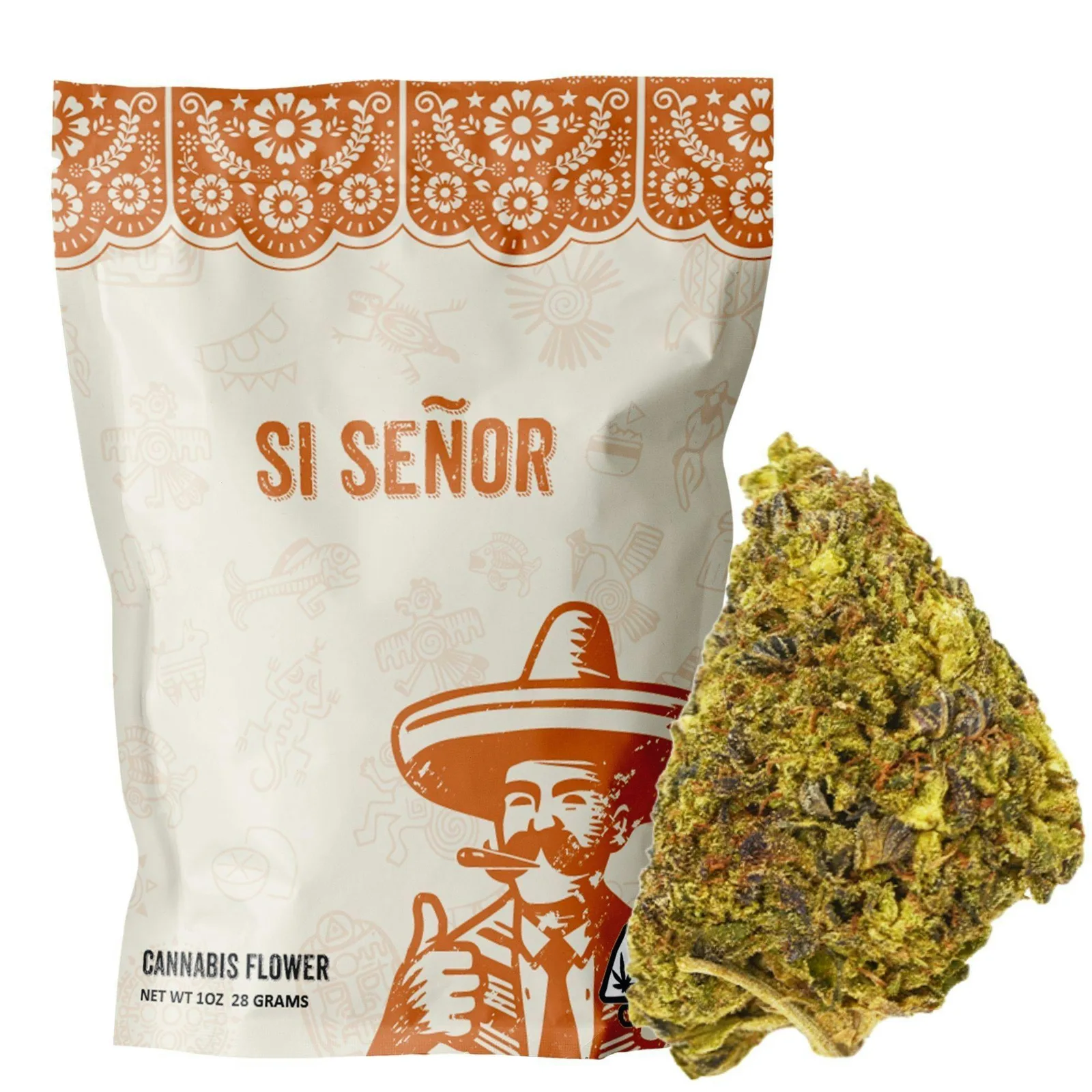 Si Señor - Tropicana Haze (S) - 28g