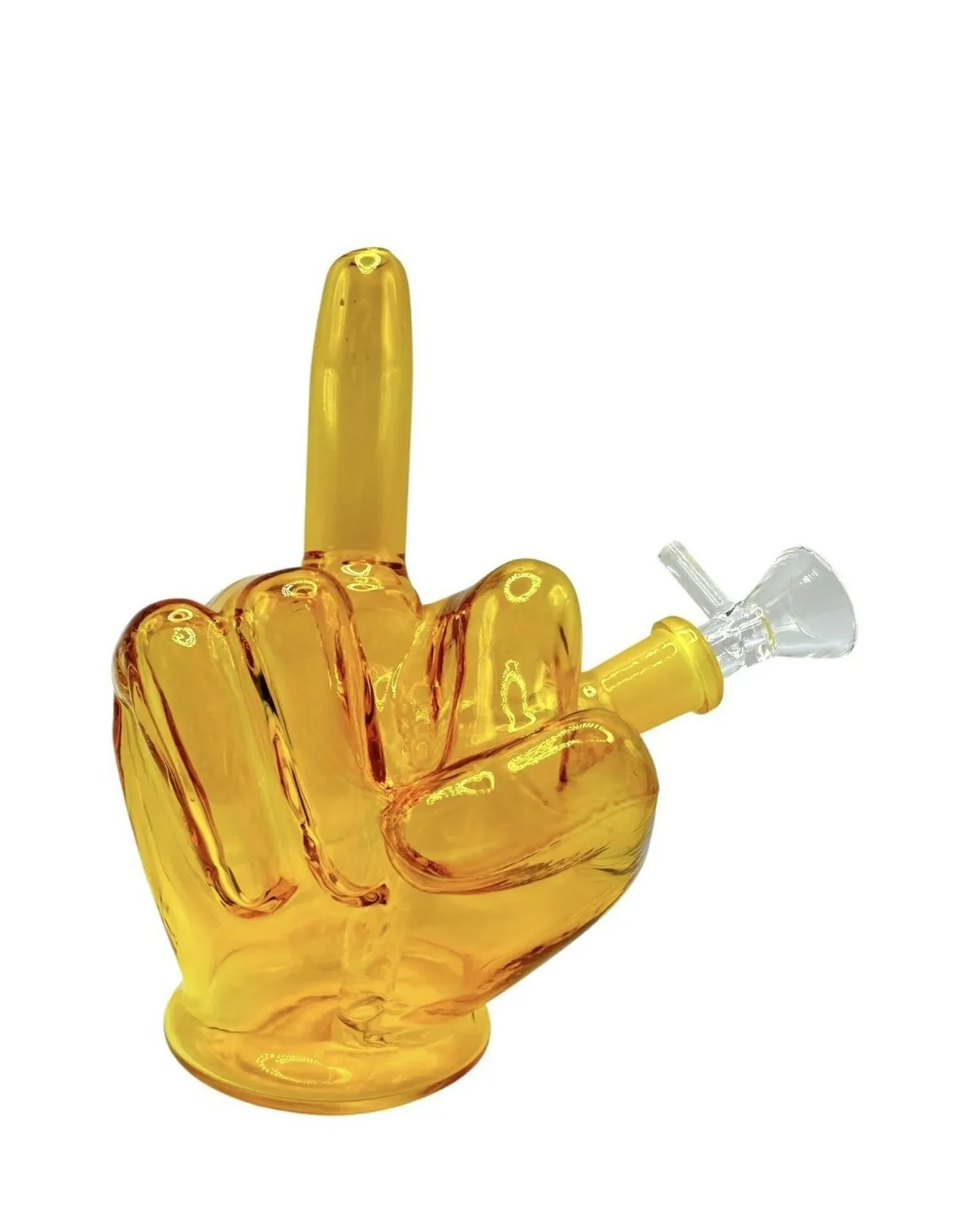 FUQ BONG - Yellow